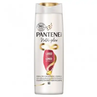 Pantene Champu Pantene Pro-V Infinite Lengths , 225 ml - Pantene - Comparador de precios