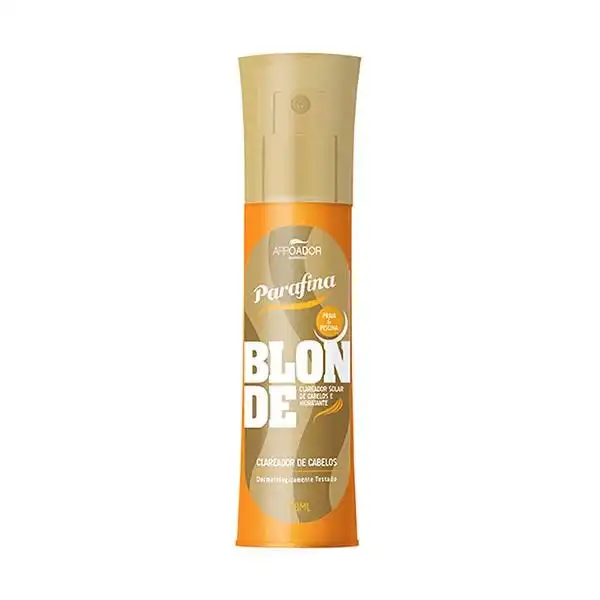 Parafina Blonde - Parafina Bronze - Comparador de precios