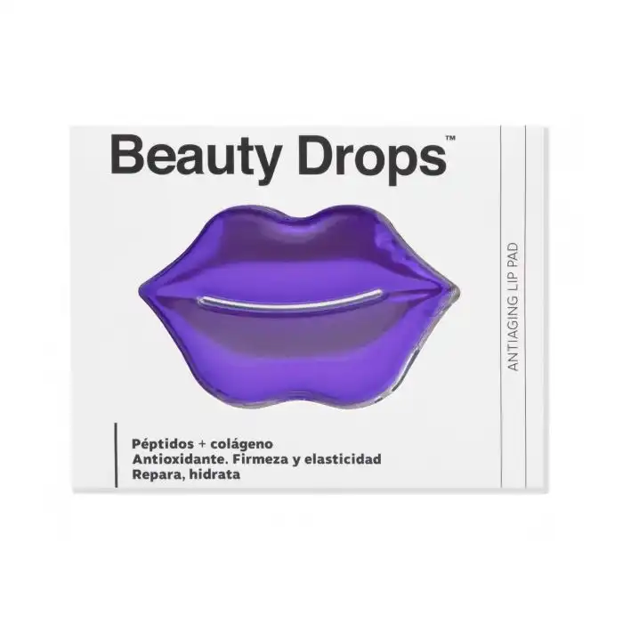 Parche Labial New Lips - Beauty Drops - Comparador de precios