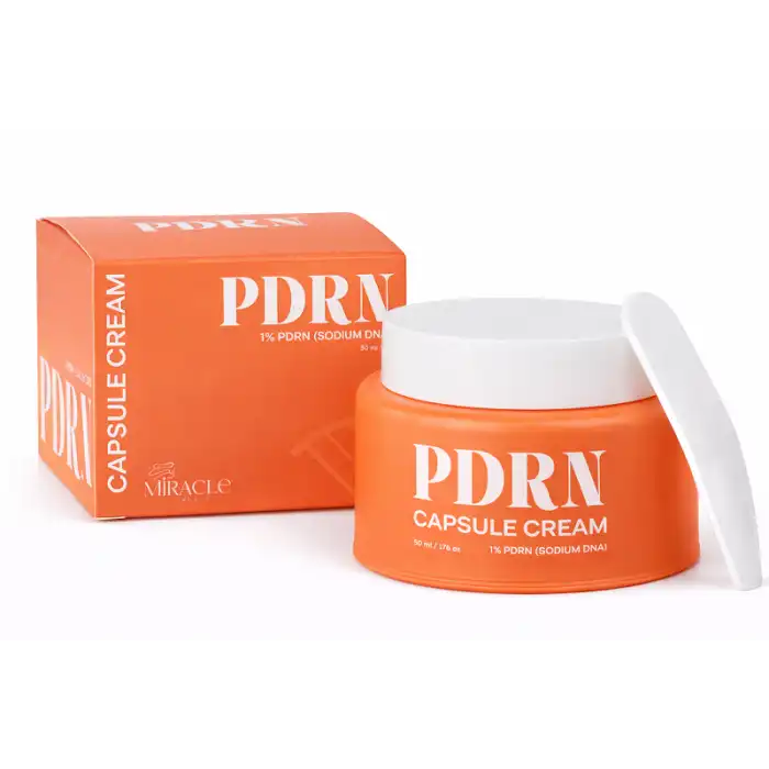 PDRN Capsule Cream 50 ml  90936 - Miracle Beauty - Comparador de precios
