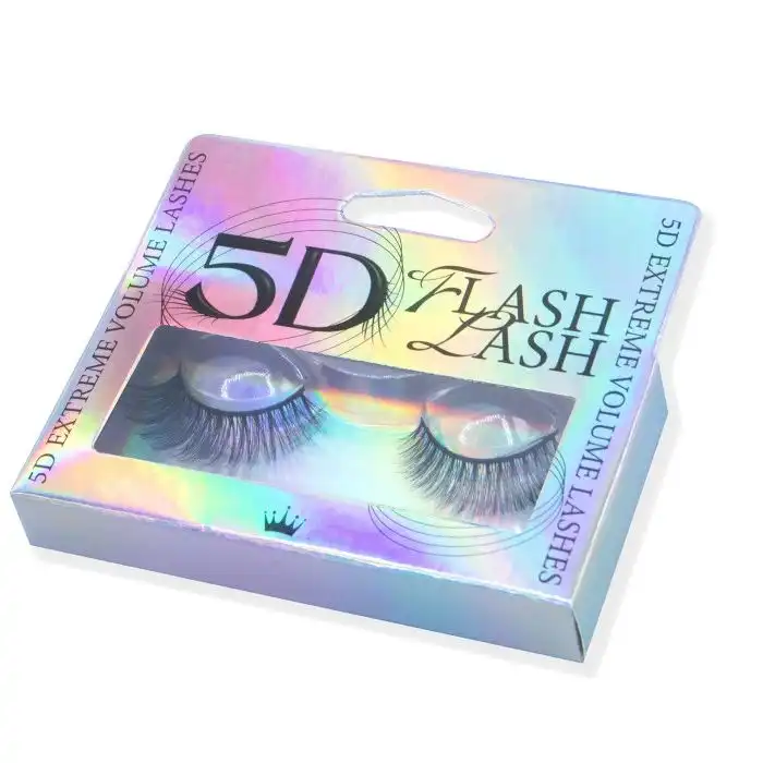 Pestañas Postizas 5D Flash Lash Bossy Look - You Are The Princess - Comparador de precios