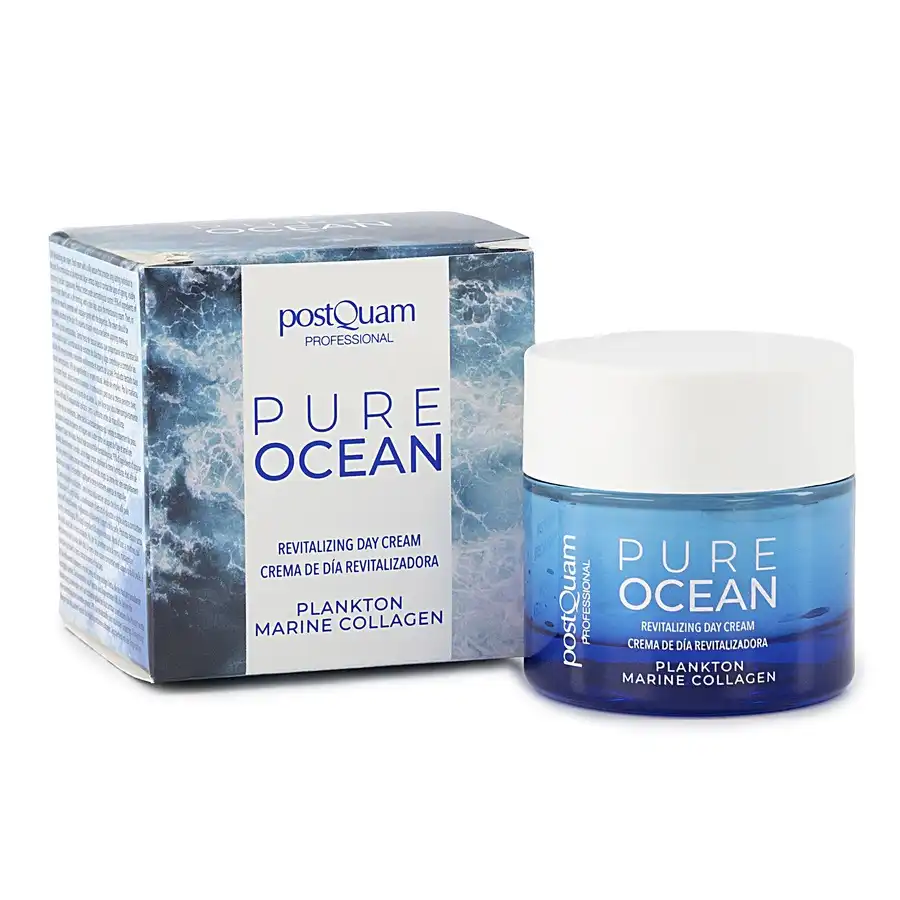 Postquam - Postquam Plancton Crema De Día Cremas de día 50 ml unisex - postQuam - Comparador de precios