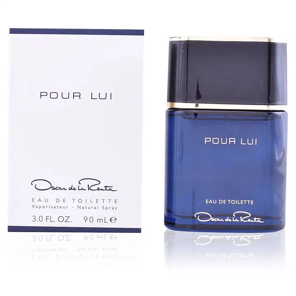 Pour Lui eau de toilette vaporizador 90 ml - Oscar De La Renta - Comparador de precios