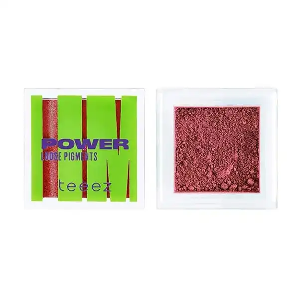 Power Loose Pigments Prima Donna - TEEEZ - Comparador de precios