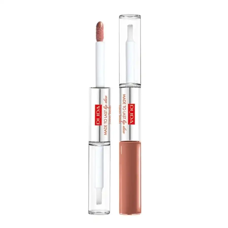 PUPA Milano - Made To Last Lip Duo Barras de labios 8 ml B012 - NUDE NATURAL - PUPA Milano - Comparador de precios
