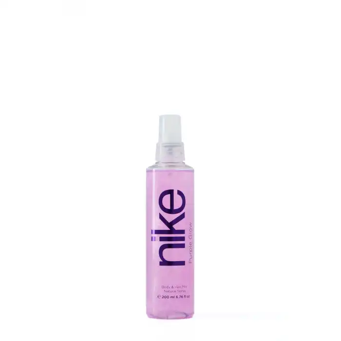 Purple Glow Woman Body Mist 200 ml - Nike - Comparador de precios