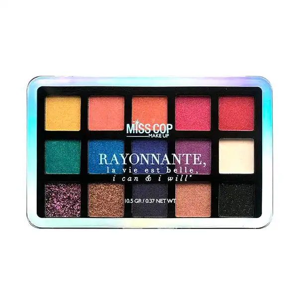 Rayonnante Palette - MISS COP - Comparador de precios