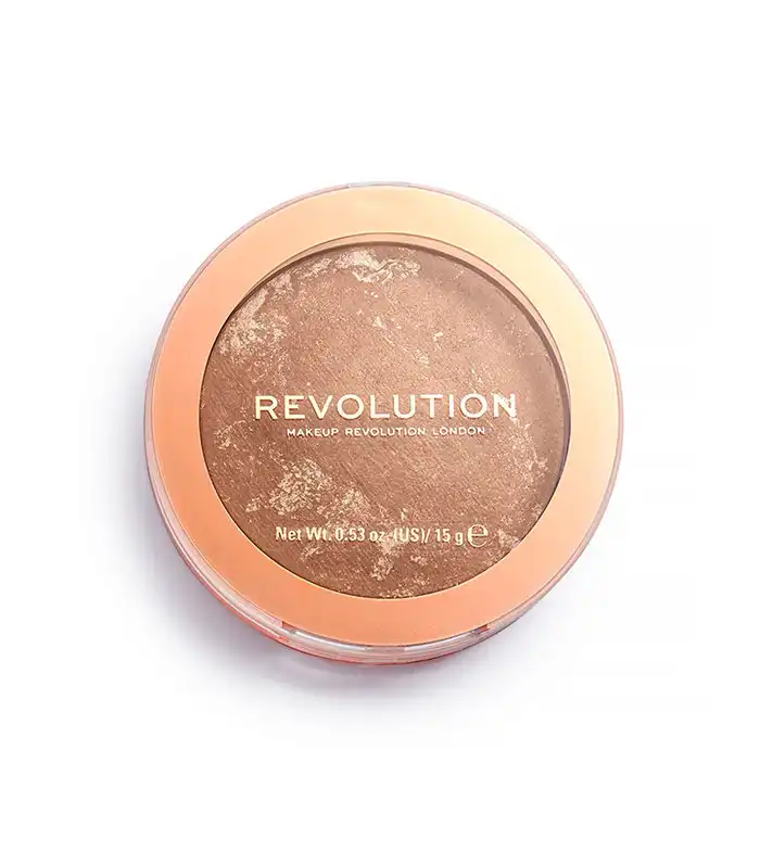 Revolution - Bronceador en Polvo Reloaded - Take a Vacation - Makeup Revolution - Comparador de precios
