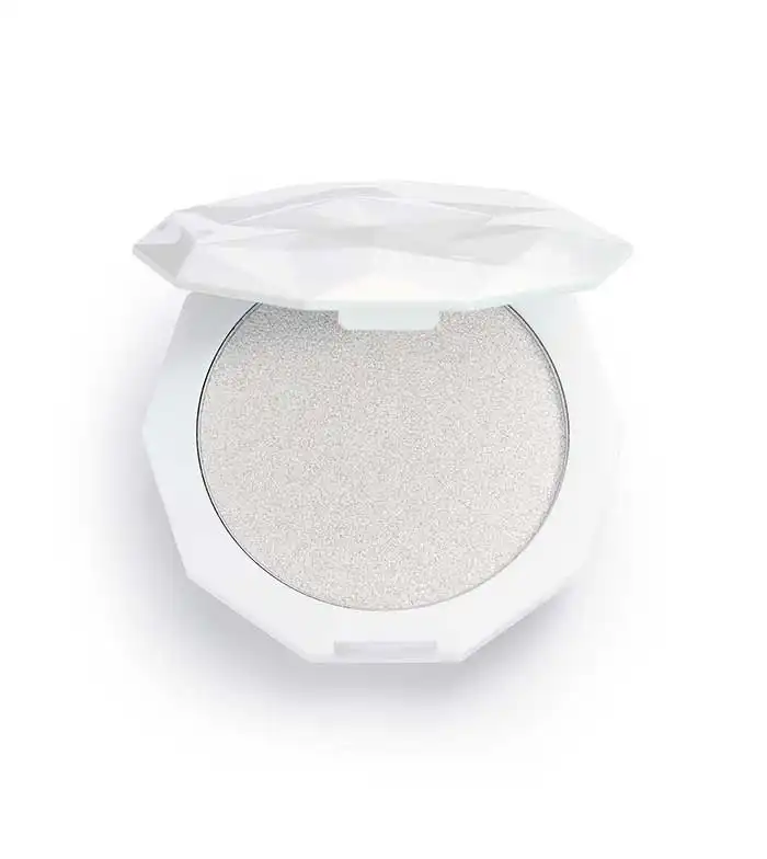 Revolution - *Glass Collection* - Iluminador en polvo Glass - Glass Crystal - Makeup Revolution - Comparador de precios