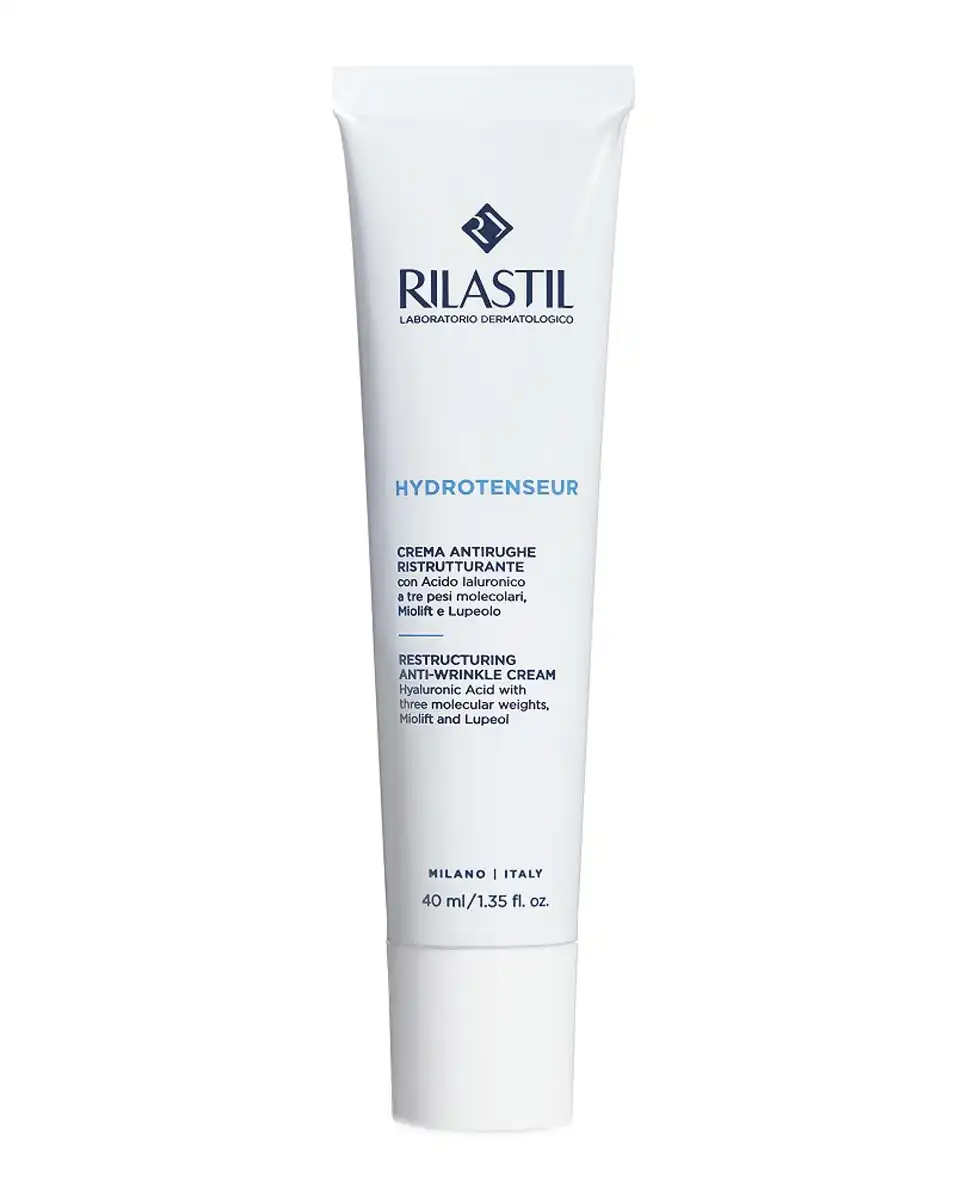 Rilastil - Crema Rica Reestructurante Y Antiarrugas Hydrotenseur 40 Ml - Rilastil - Comparador de precios