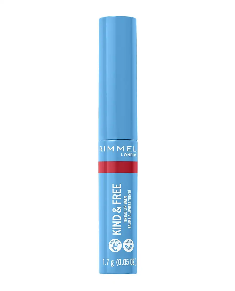 Rimmel - Bálsamo Labial Kind & Free - Rimmel - Comparador de precios