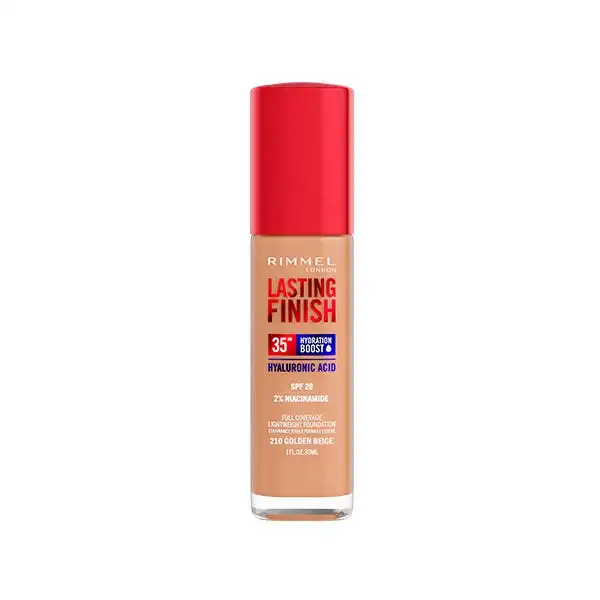 Rimmel - Base Lasting Finish 35H - Rimmel - Comparador de precios
