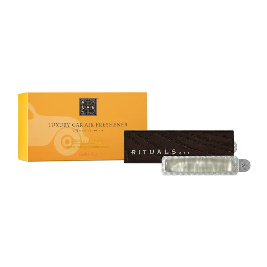 Rituals - The Ritual of Mehr Luxury Car Air Freshener Ambientadores 6 g unisex - Rituals - Comparador de precios