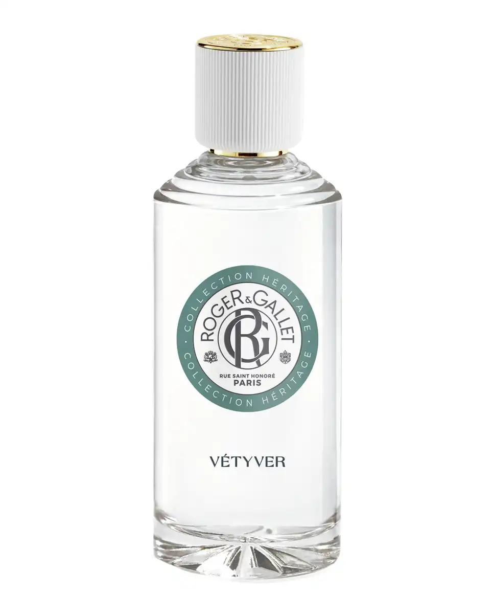 Roger&Gallet - Agua Perfumada Bienestar Vétyver 100ml Roger & Gallet. - Roger&Gallet - Comparador de precios