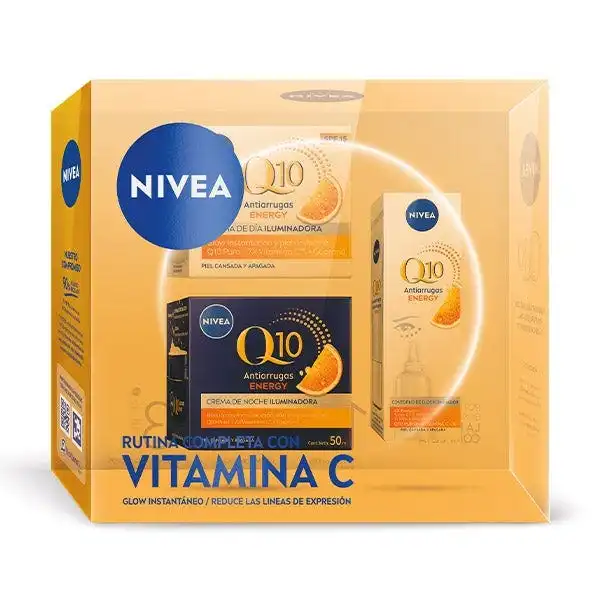 Rutina Completa Vitamina C - Nivea - Comparador de precios