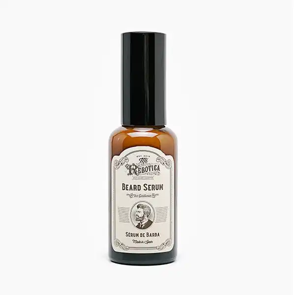 SÃ©rum De Barba - MI REBOTICA - Comparador de precios