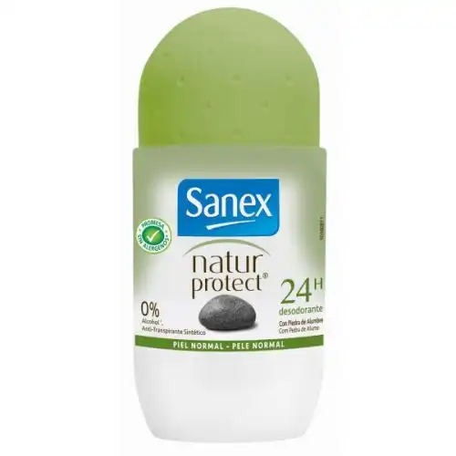 SANEX Natur Protect Piel Normal 50 ml Desodorante Roll On - Sanex - Comparador de precios