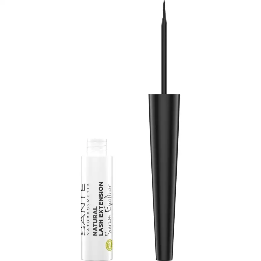 Sante - Natural Lash Extension Serum Eyeliner 35 ml Negro - SANTE - Comparador de precios