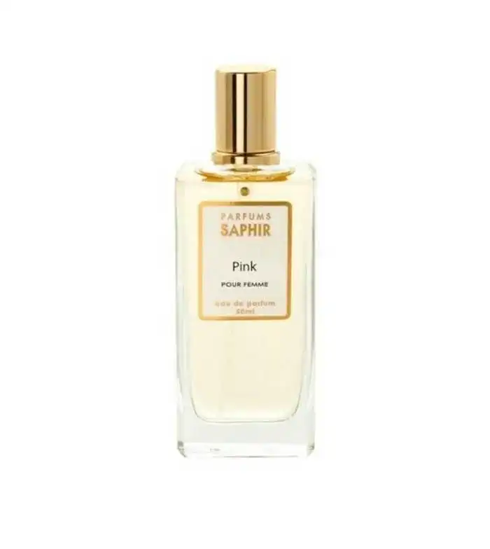 Saphir - Eau de Parfum para mujer 50ml - Pink - SAPHIR - Comparador de precios