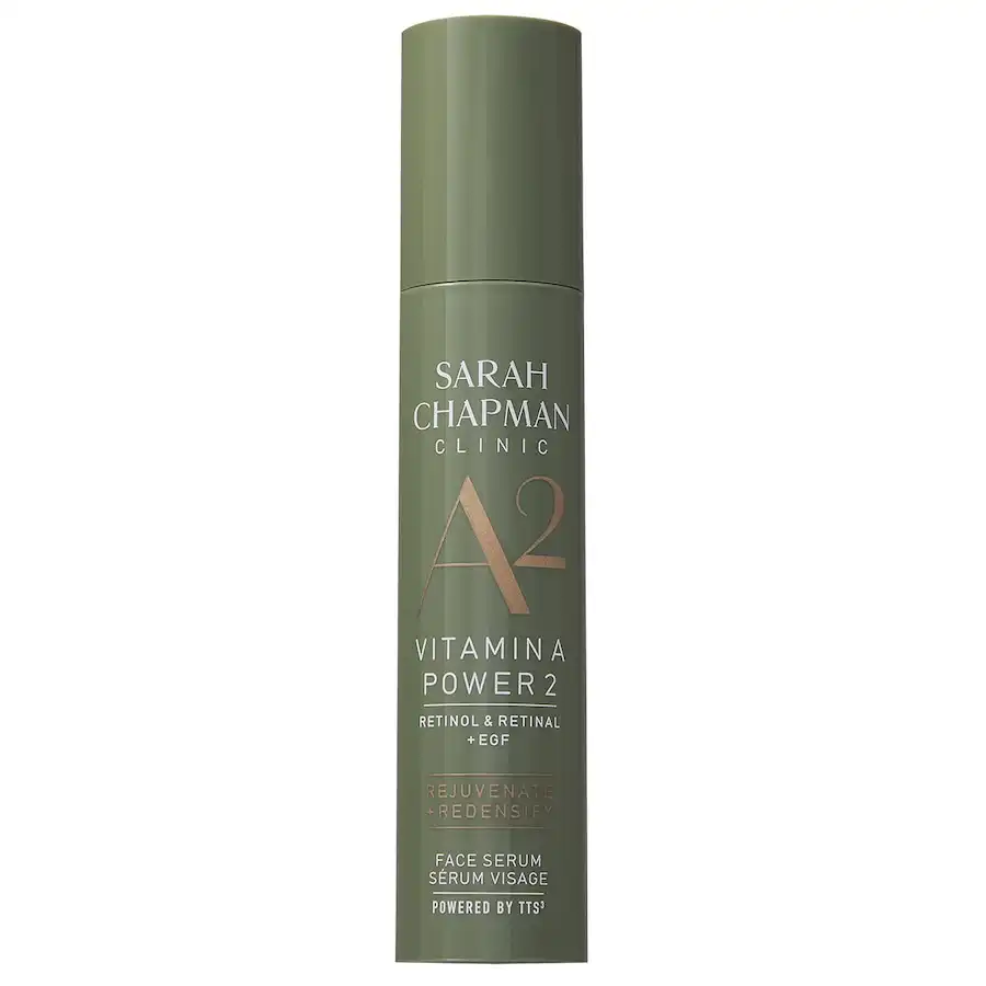 Sarah Chapman - Vitamin A Power 2 Sérums faciales antiedad 55 ml unisex - Sarah Chapman - Comparador de precios