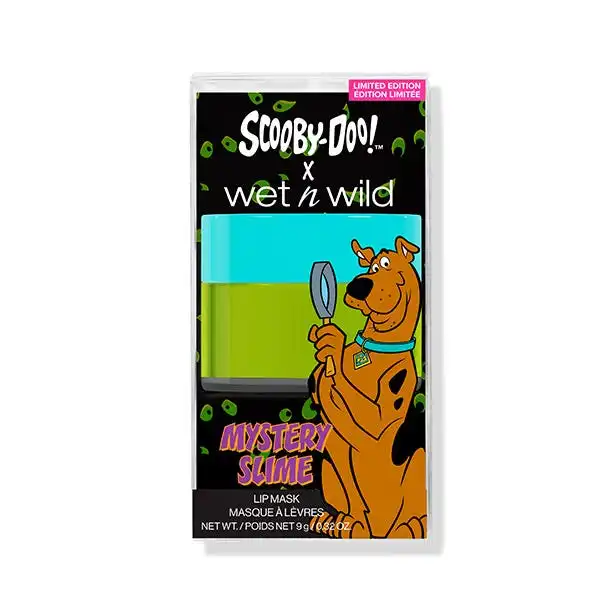 Scooby Doo Mystery Slime Lip Mask - WET n WILD - Comparador de precios