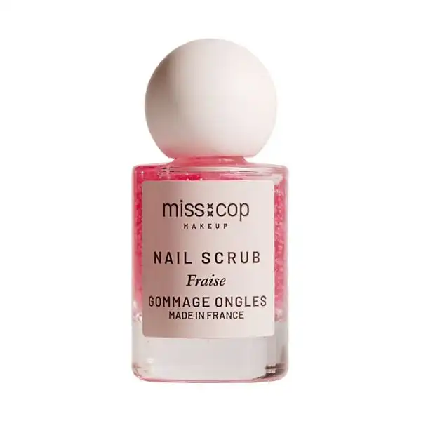 Scrub Nails - MISS COP - Comparador de precios