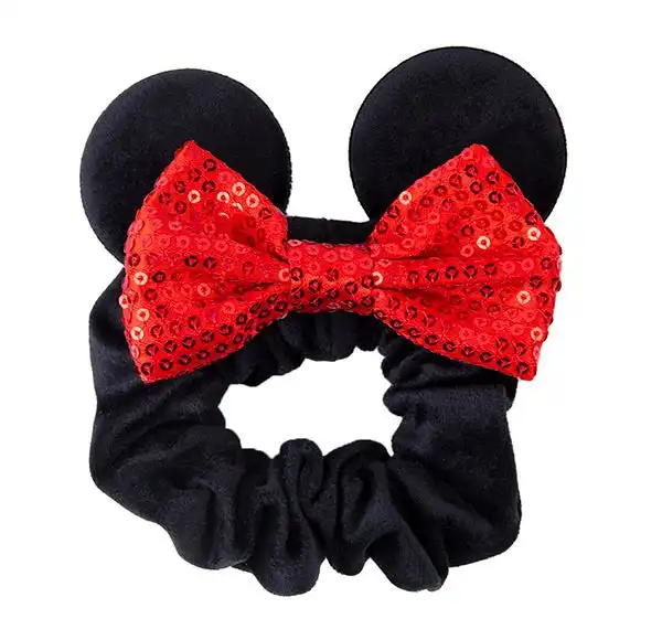 Scrunchie Ratita Negro - 1699 - Comparador de precios