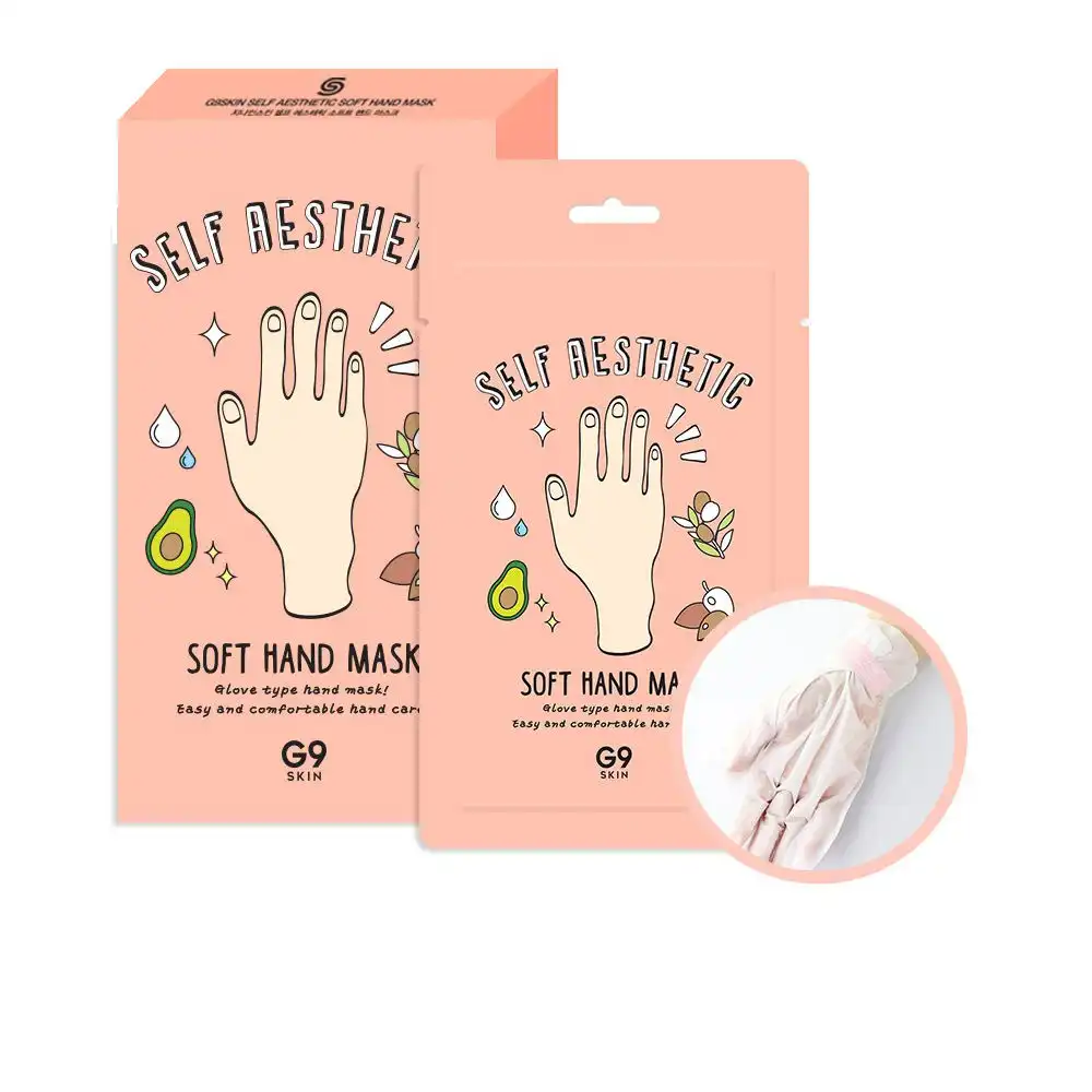 Self Aesthetic soft hand mask 10 ml - G9 Skin - Comparador de precios