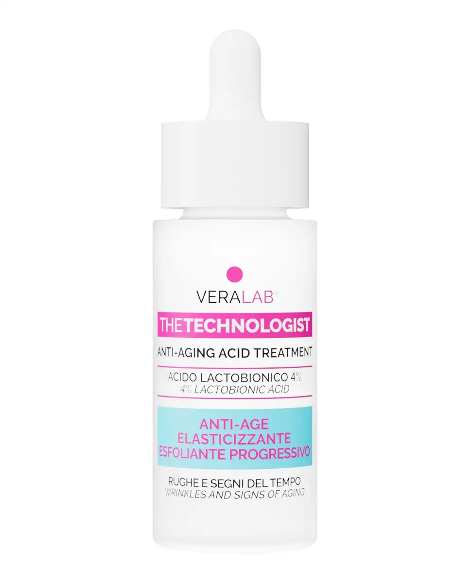 Sérum Antiedad Ácido Lactobiónico 30 ml Veralab - Veralab - Comparador de precios