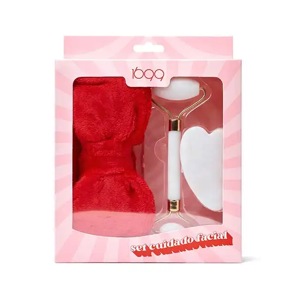 Set Cuidado Facial - 1699 - Comparador de precios