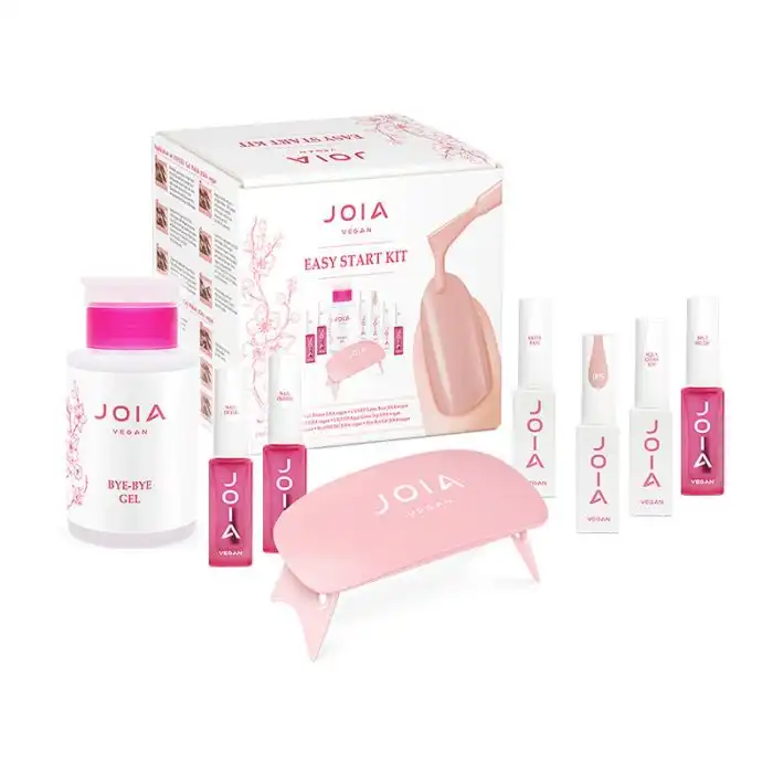 Set Easy Start Kit  Joia Vegan  Uñas - JOIA - Comparador de precios