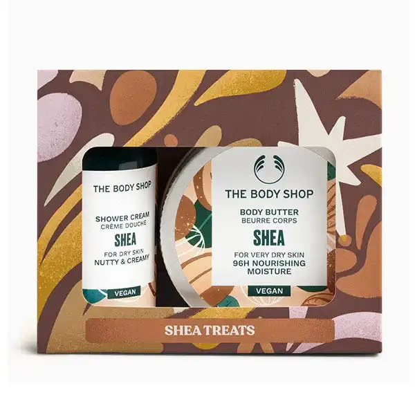 Shea Treats - THE BODY SHOP - Comparador de precios