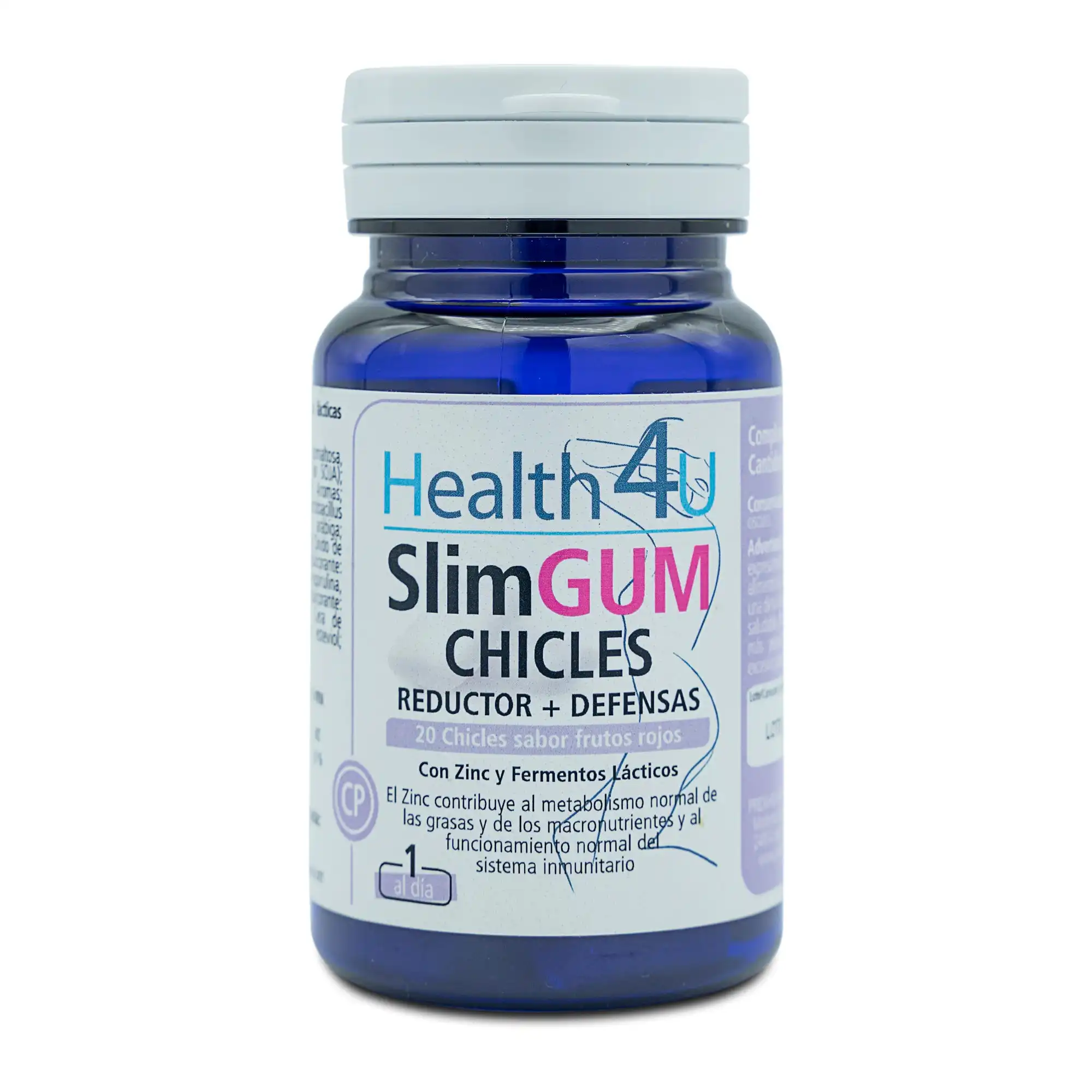 Slimgum Reductor + Defensas - H4U - Comparador de precios