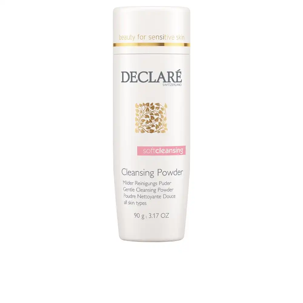 Soft Cleansing cleansing powder 90 gr - Declaré - Comparador de precios
