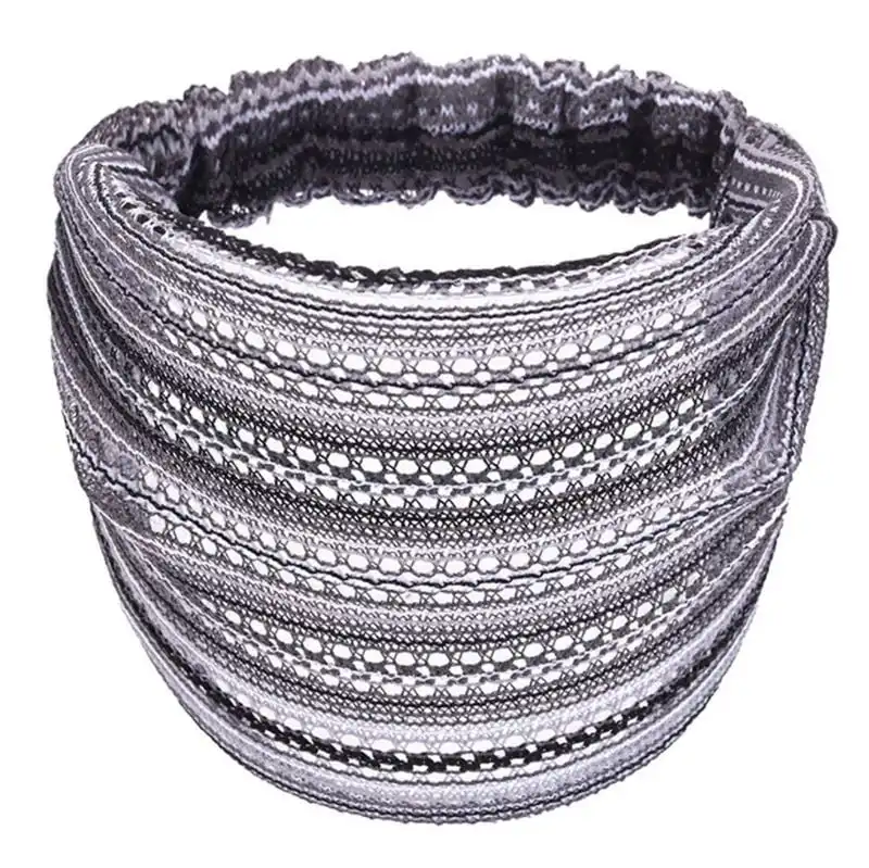 SOHO - Banda Para El Cabello Fenna Cintas y diademas 1 pieces Gris unisex - Soho - Comparador de precios