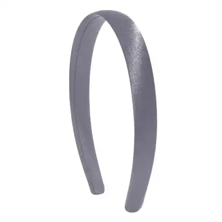 SOHO - Diadema Audrey Cintas y diademas 1 pieces Gris unisex - Soho - Comparador de precios