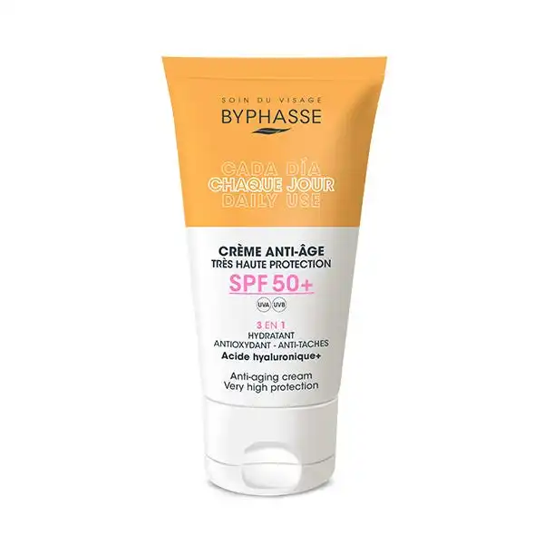 Spf 50+ - Byphasse - Comparador de precios