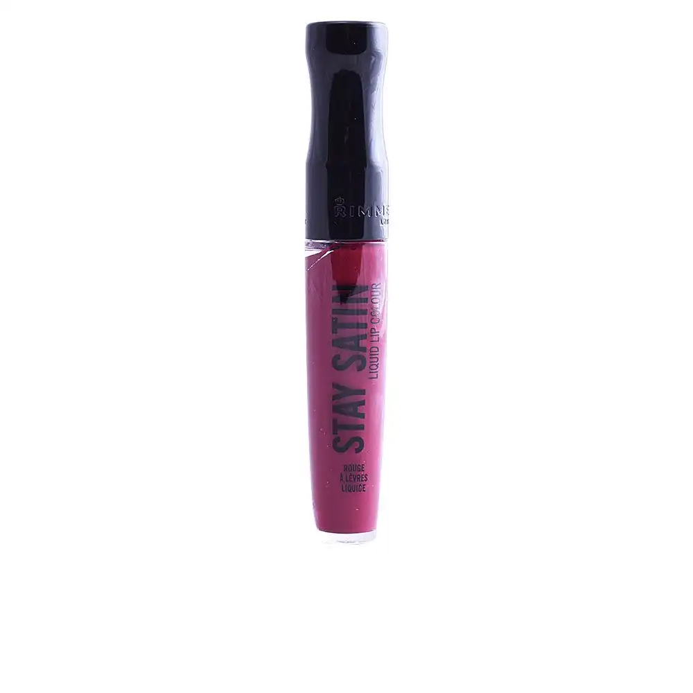 Stay Satin liquid lip colour #830-have a cow 5,5 ml - Rimmel London - Comparador de precios