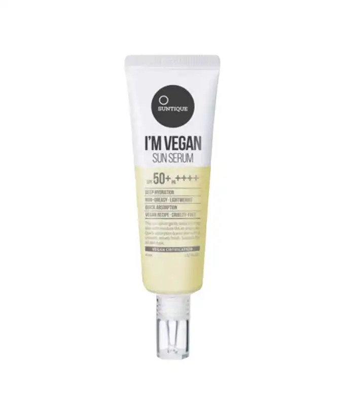 Suntique - Protector solar en sérum I'm Vegan SPF50+ - Suntique - Comparador de precios