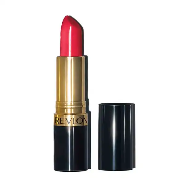Super Lustrous Lipstick 725 Love That Red - Revlon - Comparador de precios
