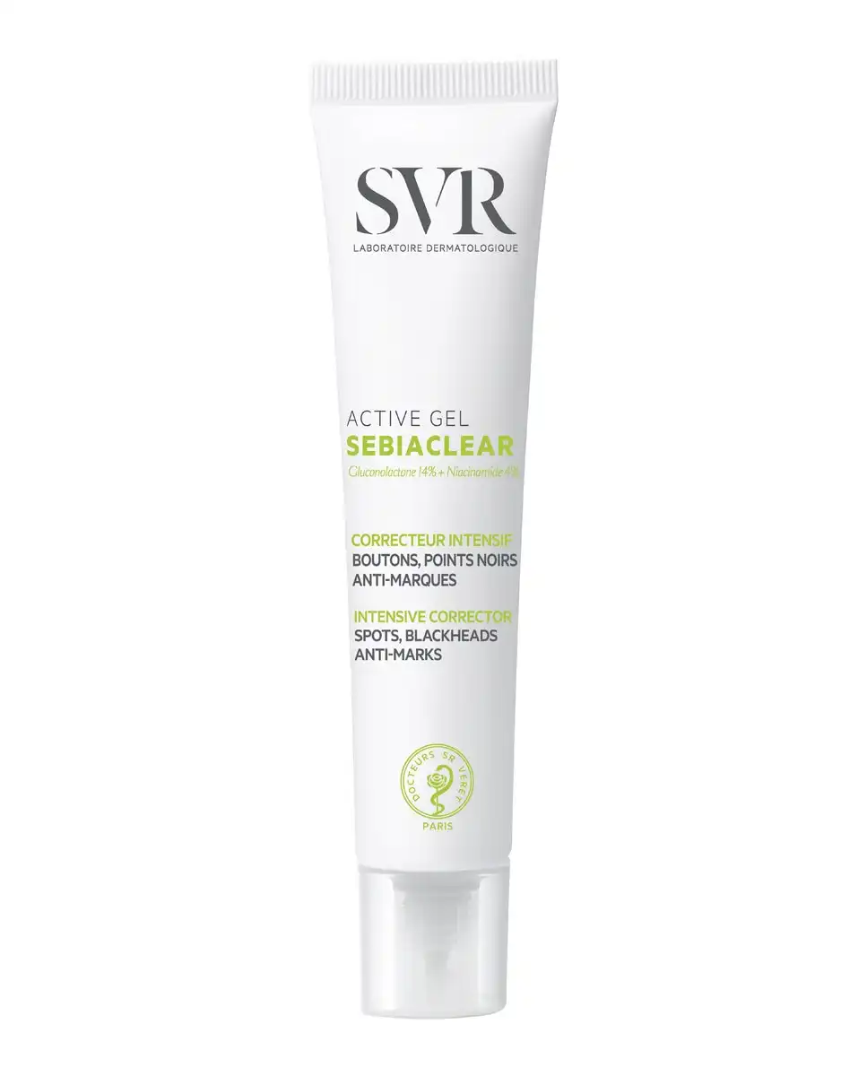 Svr - Sebiaclear Active Gel 40 Ml - Svr - Comparador de precios