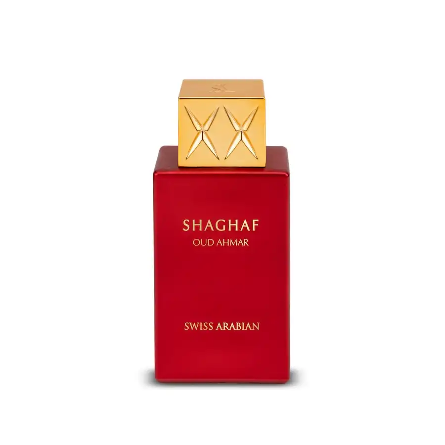 SWISS ARABIAN - SHAGHAF OUD AHMAR Perfumes unisex 75 ml unisex - Swiss Arabian - Comparador de precios