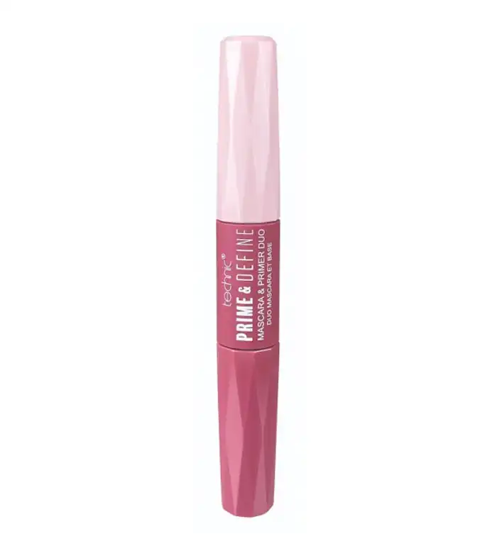 Technic Cosmetics - Mascara y prebase de pestañas Prime & Define - Technic Cosmetics - Comparador de precios