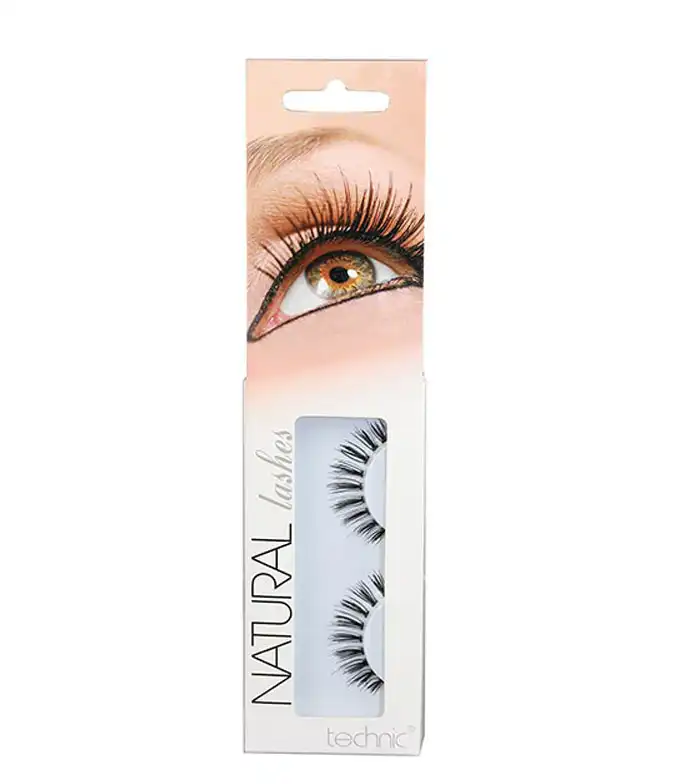 Technic Cosmetics - Pestañas postizas Natural Lashes - A27 - Technic Cosmetics - Comparador de precios