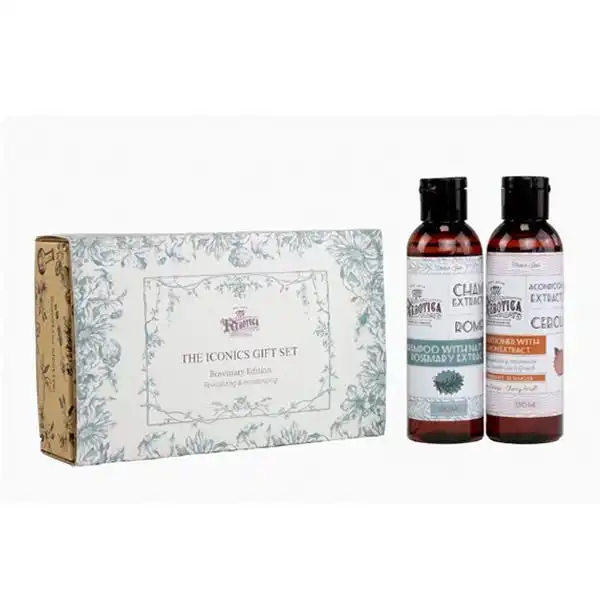The Iconics Gift Set - MI REBOTICA - Comparador de precios
