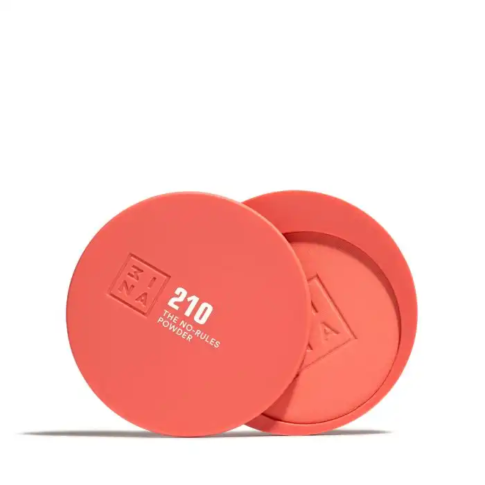 The No-Rules Powder  3ina  Polvos compactos y polvos sueltos - 3ina - Comparador de precios