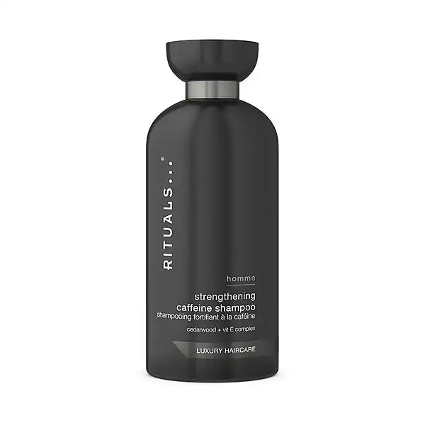 The Ritual Of Homme Strengthening Caffeine Shampoo - Rituals - Comparador de precios