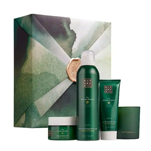 The Ritual Of Jing Medium Gift Set - Rituals - Comparador de precios