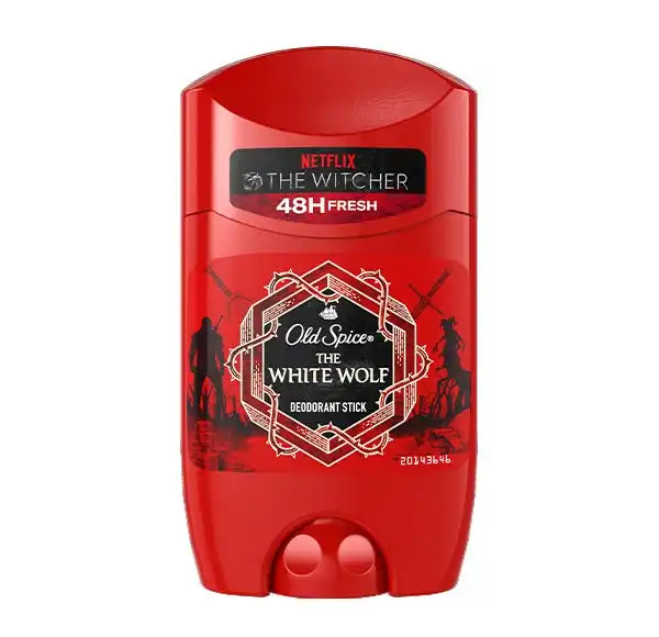 The White Wolf - Old Spice - Comparador de precios