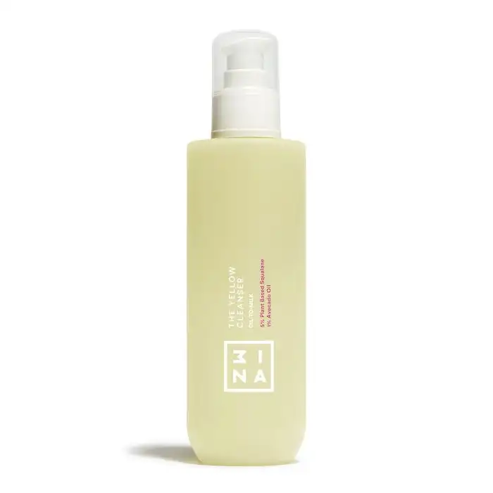 The Yellow Cleanser 200 ml - 3ina - Comparador de precios